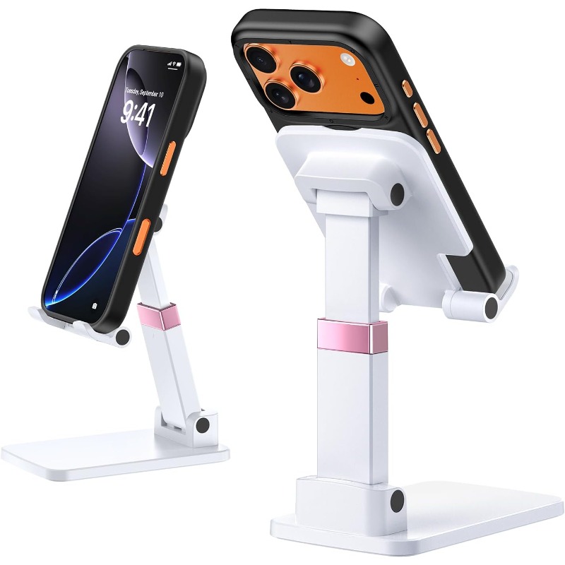 Desk Accessories - Cell Phone Stand Cute Mobile Holder