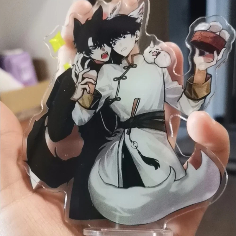 About 8cm Omniscient Reader'S  - Desk Accessories 评论和价格