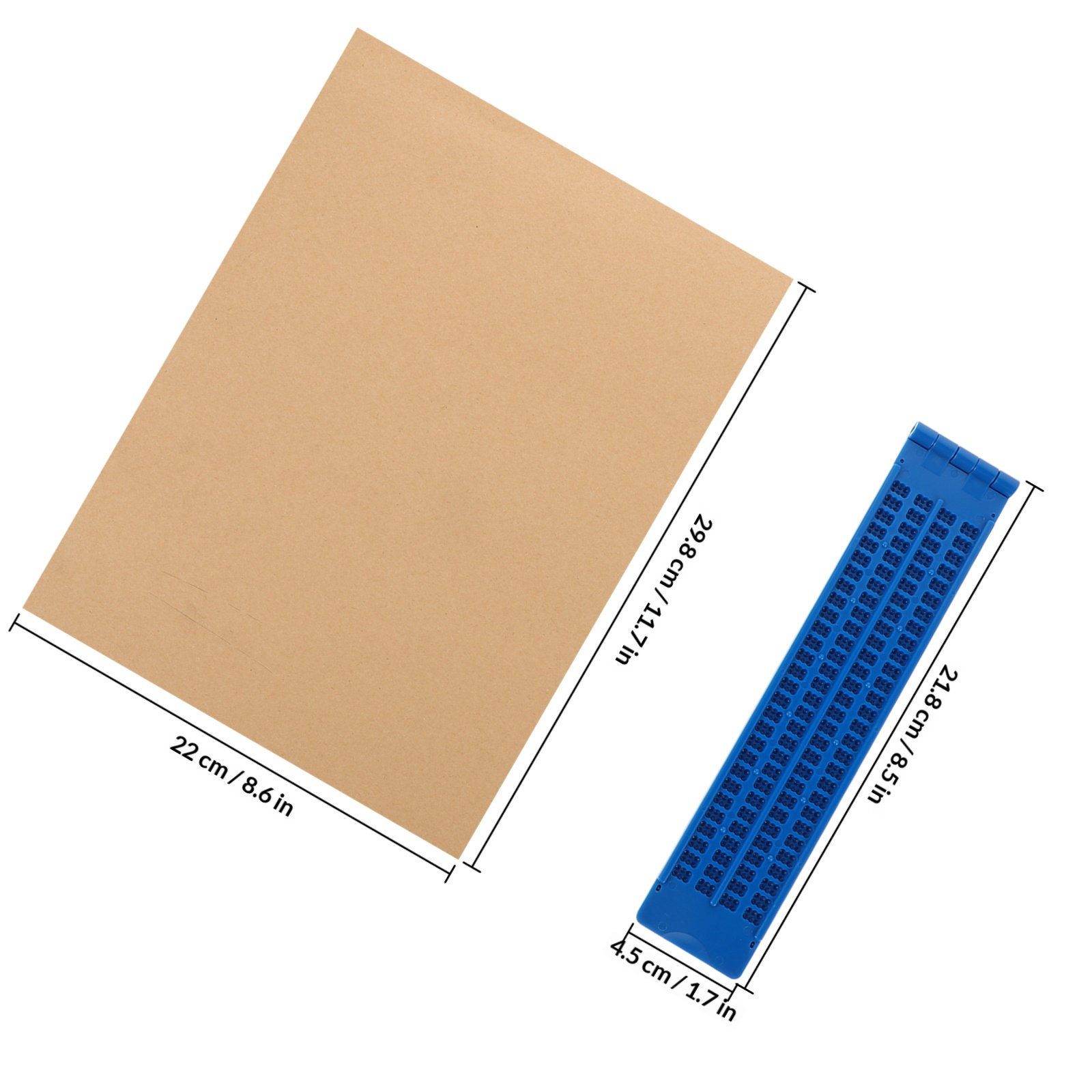Portable Braille Writing For S - Writing Tools 评论和价格