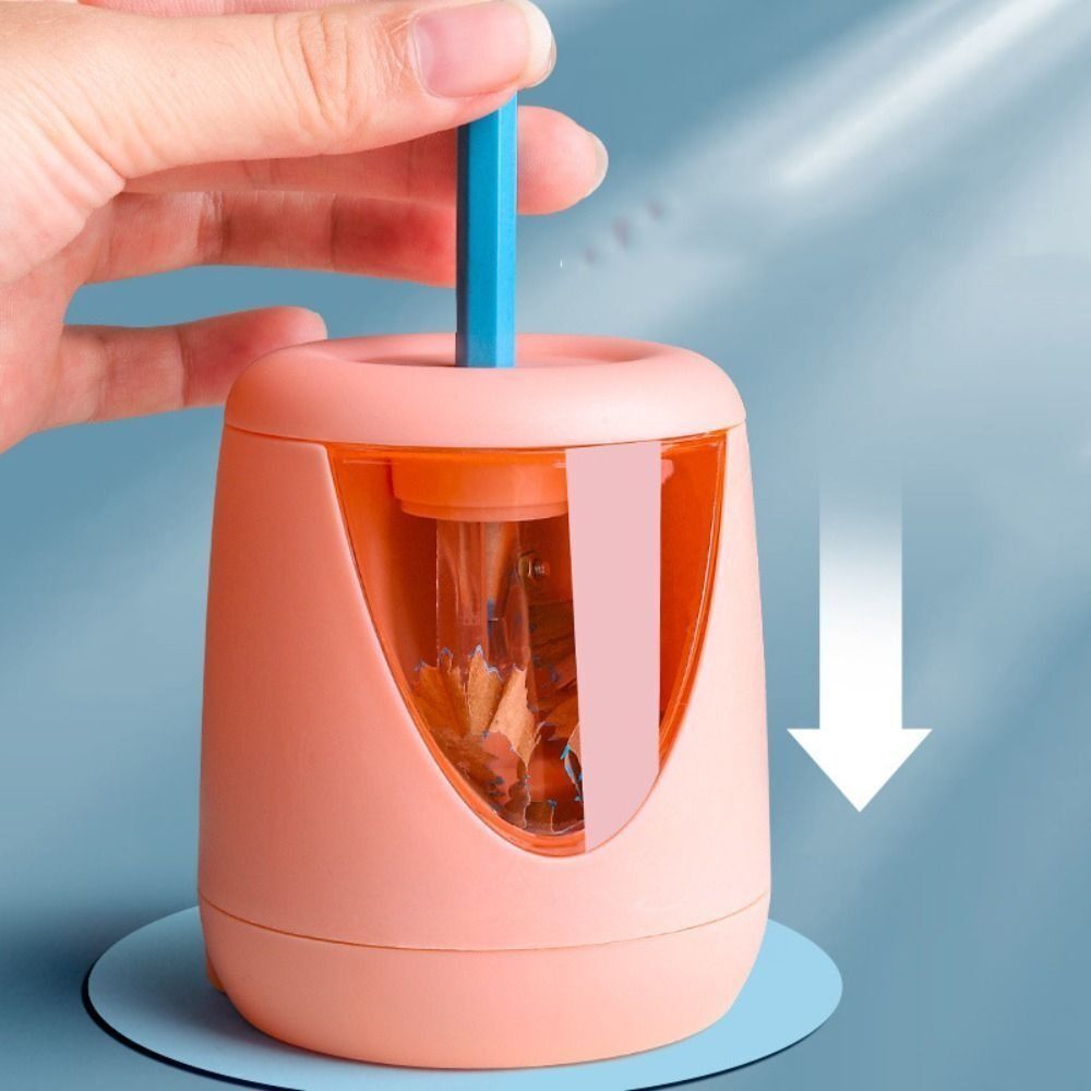Battery/USB/Charging with Deco - Electric Pencil Sharpener Usb 评论和价格