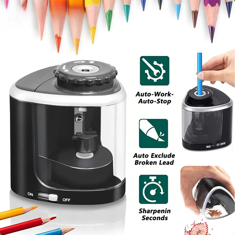 Electric Sharpener Assembly De - Electric Pencil Sharpener Usb 评论和价格
