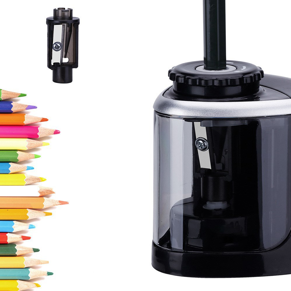 Portable Electric Pencil Sharp - Electric Pencil Sharpener Usb 评论和价格