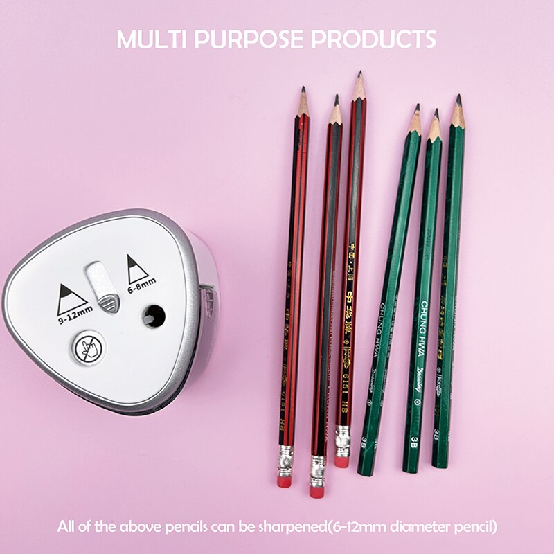 Electric Automatic Pencil Shar - Electric Pencil Sharpener Usb 评论和价格