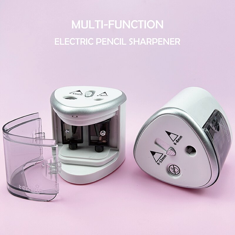 Electric Automatic Pencil Shar - Electric Pencil Sharpener Usb 评论和价格