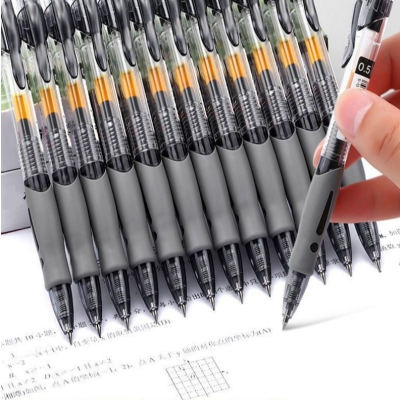 13/30pcs Retractable Gel Pens  - School Supplies 评论和价格