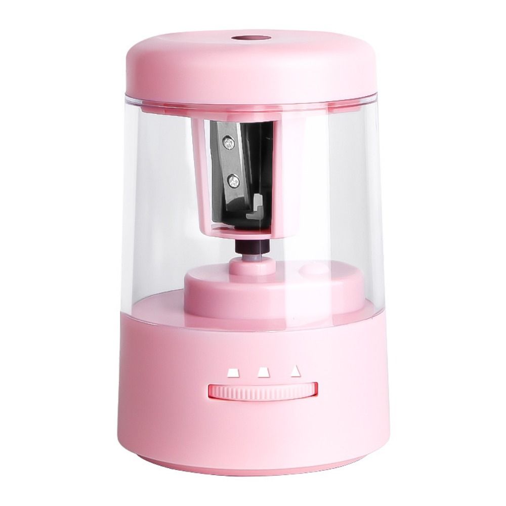 Three Gear Adjustable Electric - Electric Pencil Sharpener Usb 评论和价格