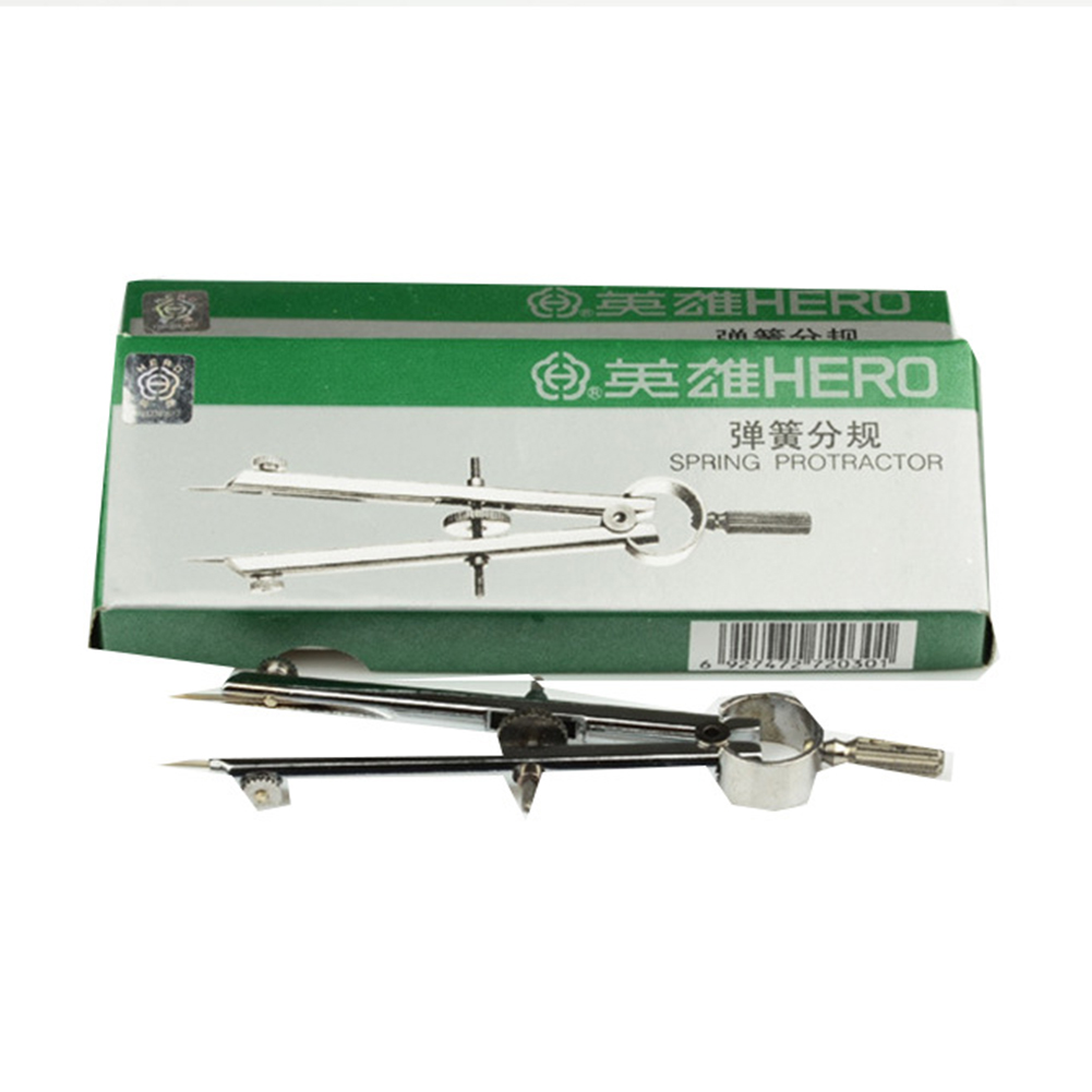 for Spring Protractior Compass - Math Geometry Set With Compass 评论和价格