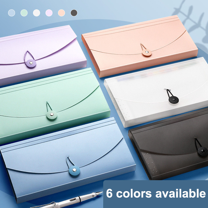 13 Pocket Expanding File Folde - Expandable Accordion File Folder 13 Pockets 评论和价格