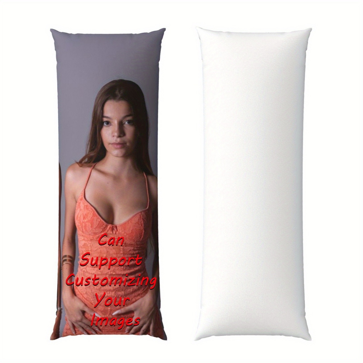 1 Custom Photo Body Pillowcase - School Supplies 评论和价格