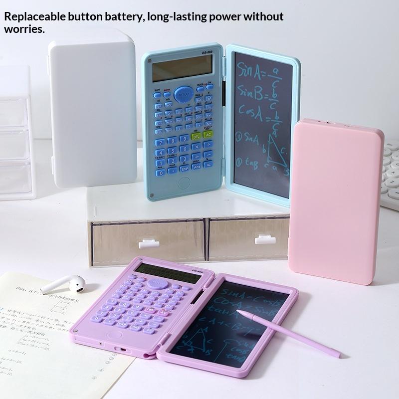 Scientific Calculator With Fol - Scientific Calculator For Secondary School 评论和价格